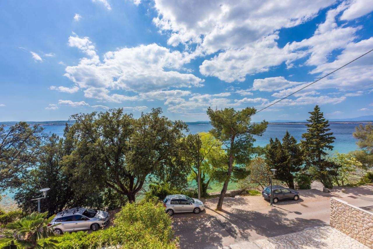 Villa Lucia Crikvenica Exterior foto