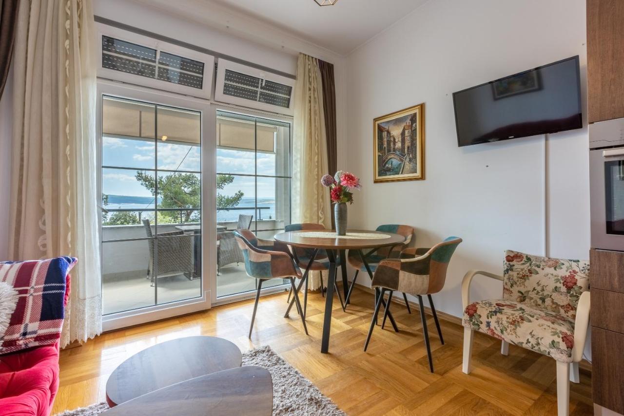 Villa Lucia Crikvenica Exterior foto