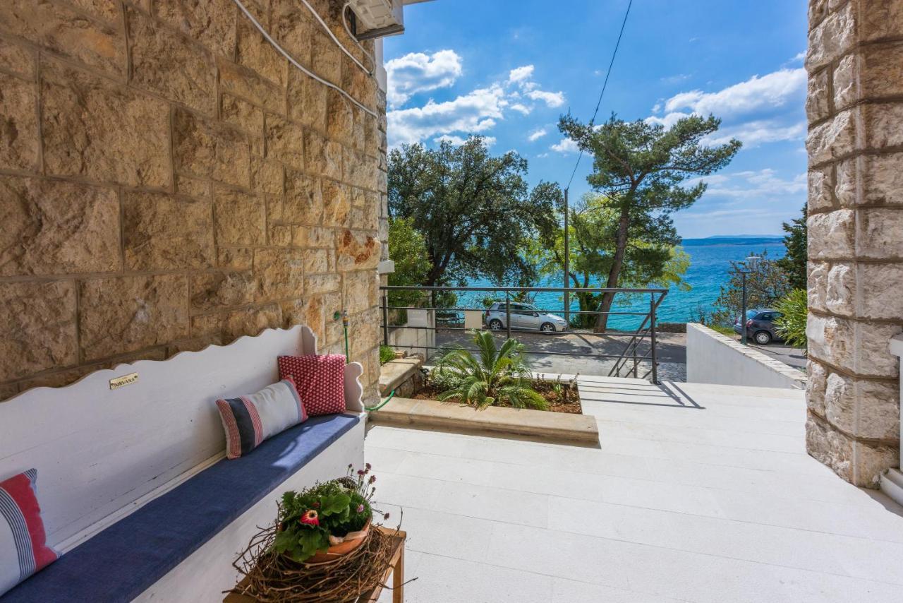 Villa Lucia Crikvenica Exterior foto